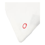 Trussardi Polo Half Sleeve Solid Color White for Newborns