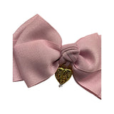 ANGEL'S FACE fermaglio capelli tinta unita forma fiocco Rosa per Bambina MBB ROSA ANGEL'S FACE 