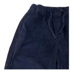 MANUEL RITZ pantalone tinta unita con elastico in vita Blu per Bambino MR2761J BLU MANUEL RITZ 
