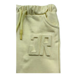 John Richmond Pantalone Tuta Tinta Unita con Logo per Neonato RIP26033PA GIALLO JOHN RICHMOND 