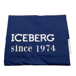 ICEBERG COICE4100NXBIANCO/BLU