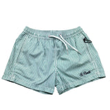 Saint Barth Costume Stampa Fantasia per Bambino PATM002PA VERDE ACQUA SAINT BARTH 