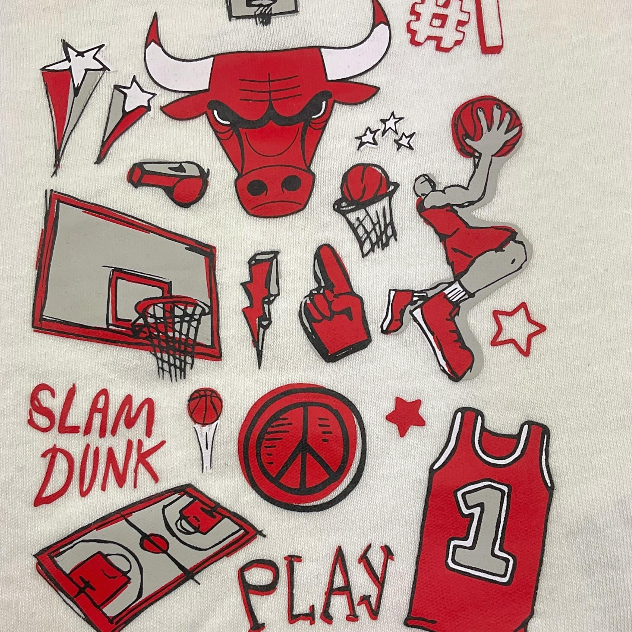 NBA set body-babbucce-cappello tinta unita Bianco per Neonato 176118 BIANCO NBA 