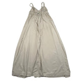 Imperial Tuta Intera Giromanica Tinta Unita Modello Palazzo per Bambina TC13300G75 SABBIA IMPERIAL 
