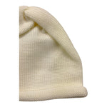 LITTLE BEAR cappello tinta unita Panna per Neonato 9010 PANNA LITTLE BEAR 