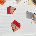 Daniele Alessandrini T-Shirt Tinta Unita con Stampa per Bambino 1236M00314X BIANCO DANIELE ALESSANDRINI 