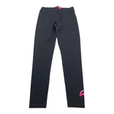 SPRAYGROUND leggins tinta unita con stampa Nero per Bambina SPY299 NERO SPRAYGROUND 