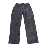 LALALU' pantalone tinta unita in velluto Grigio per Bambino PTL140LB GRIGIO LALALU' 