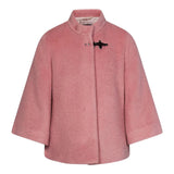 FAY cappotto tinta unita Rosa per Neonata FT2017 ROSA FAY 