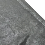 Iceberg Jeans Tinta Unita con Girovita Regolabile per Bambina PTICE5154J NERO ICEBERG 