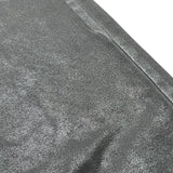Iceberg Jeans Tinta Unita con Girovita Regolabile per Bambina PTICE5154J NERO ICEBERG 