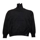 FAY maglia modello dolcevita tinta unita Blu per Bambino FT9P00X BLU FAY 