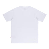 DICKIES t-shirt tinta unita girocollo con logo Bianco per Bambino 520043953500100 BIANCO DICKIES 