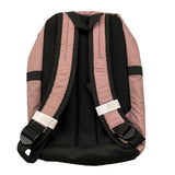 K-WAY zaino tinta unita con bretelle Rosa per Bambina K3122TW ROSA K-WAY 