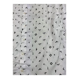 Cesare Paciotti Plain Shirt with Print White for Kids