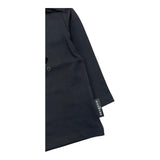 JOHN RICHMOND shirt girocollo tinta unita con stampa logo Nero per Neonato RIA25004TS NERO JOHN RICHMOND 