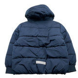 NAME IT giubbino tinta unita con cappuccio Blu per Bambino 13219019 BLU NAME IT 