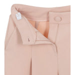Fun & Fun Pantalone Modello A Palazzo Tinta Unita per Bambina FNCJPT00980 ROSA FUN & FUN 