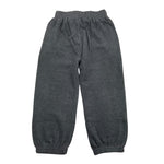 CAFFE' D'ORZO pantalone tinta unita con elastico in vita Nero per Bambina ZV6A50 NERO CAFFE' D'ORZO 