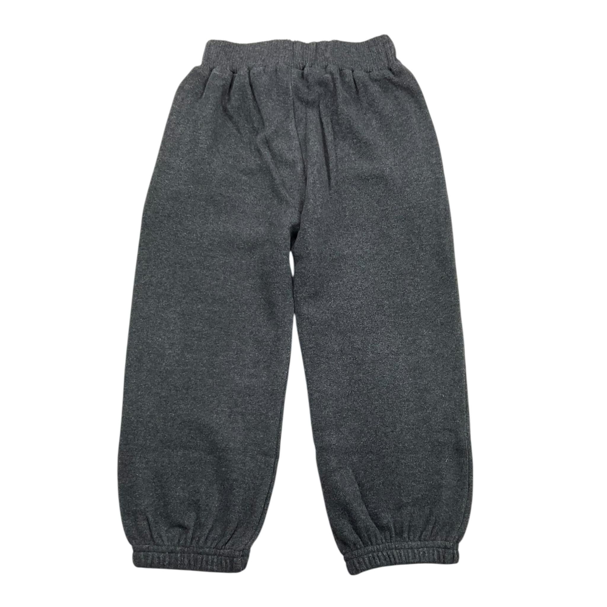 CAFFE' D'ORZO pantalone tinta unita con elastico in vita Nero per Bambina ZV6A50 NERO CAFFE' D'ORZO 