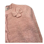 SARABANDA coprispalle tinta unita Rosa per Bambina A201 ROSA SARABANDA 