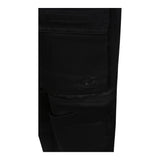 DIESEL pantalone tinta unita con elastico in vita Nero per Bambina J01949 NERO DIESEL 