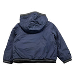 BLAUER giubbino tinta unita con zip e cappuccio Blu per Neonato BR217958 BLU BLAUER 