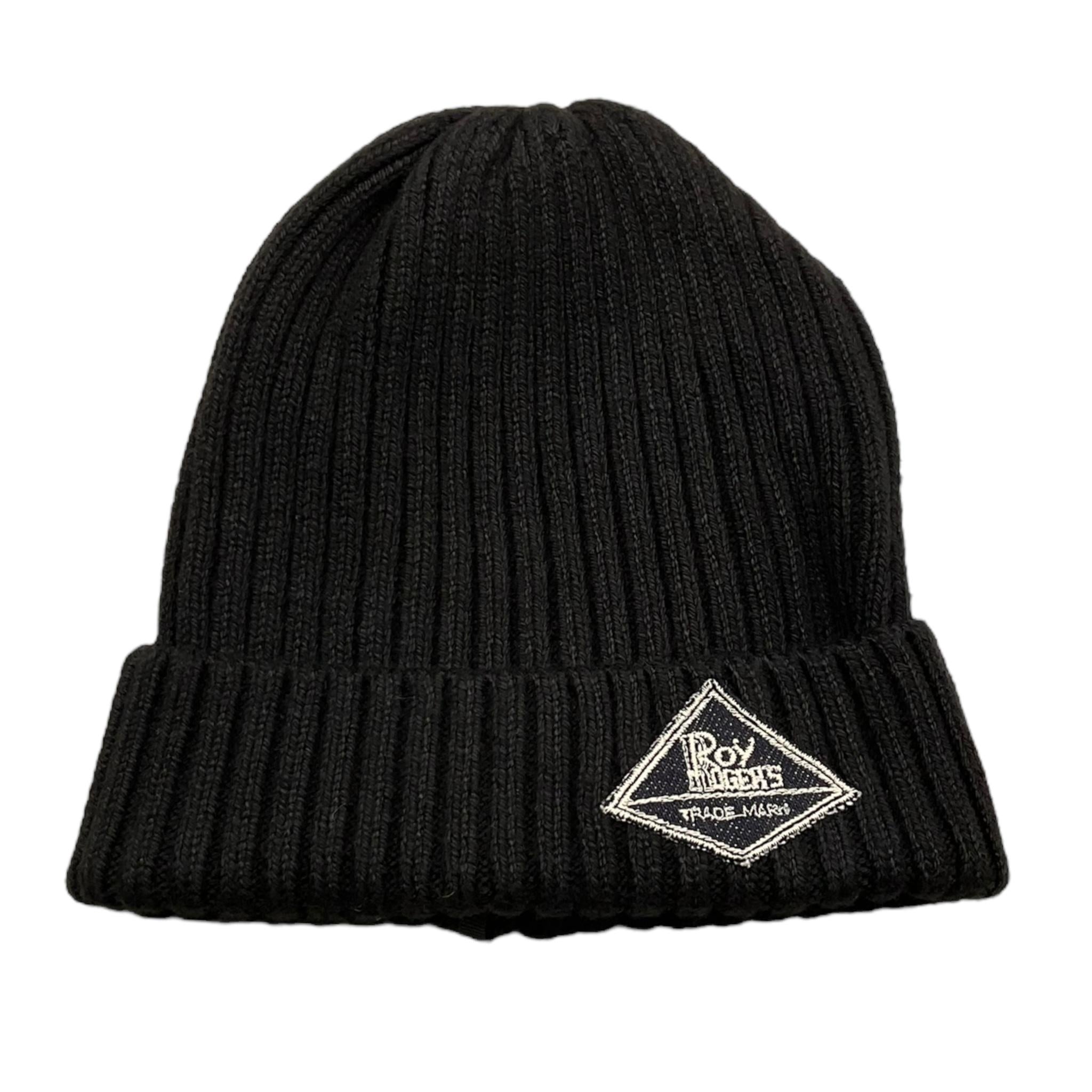 ROY ROGER'S cappello tinta unita con logo Nero per Bambino RA125 NERO ROY ROGER'S 