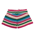 Saint Barth Short Merletto Multifansia per Bambina DUNE MULTICOLOR SAINT BARTH 