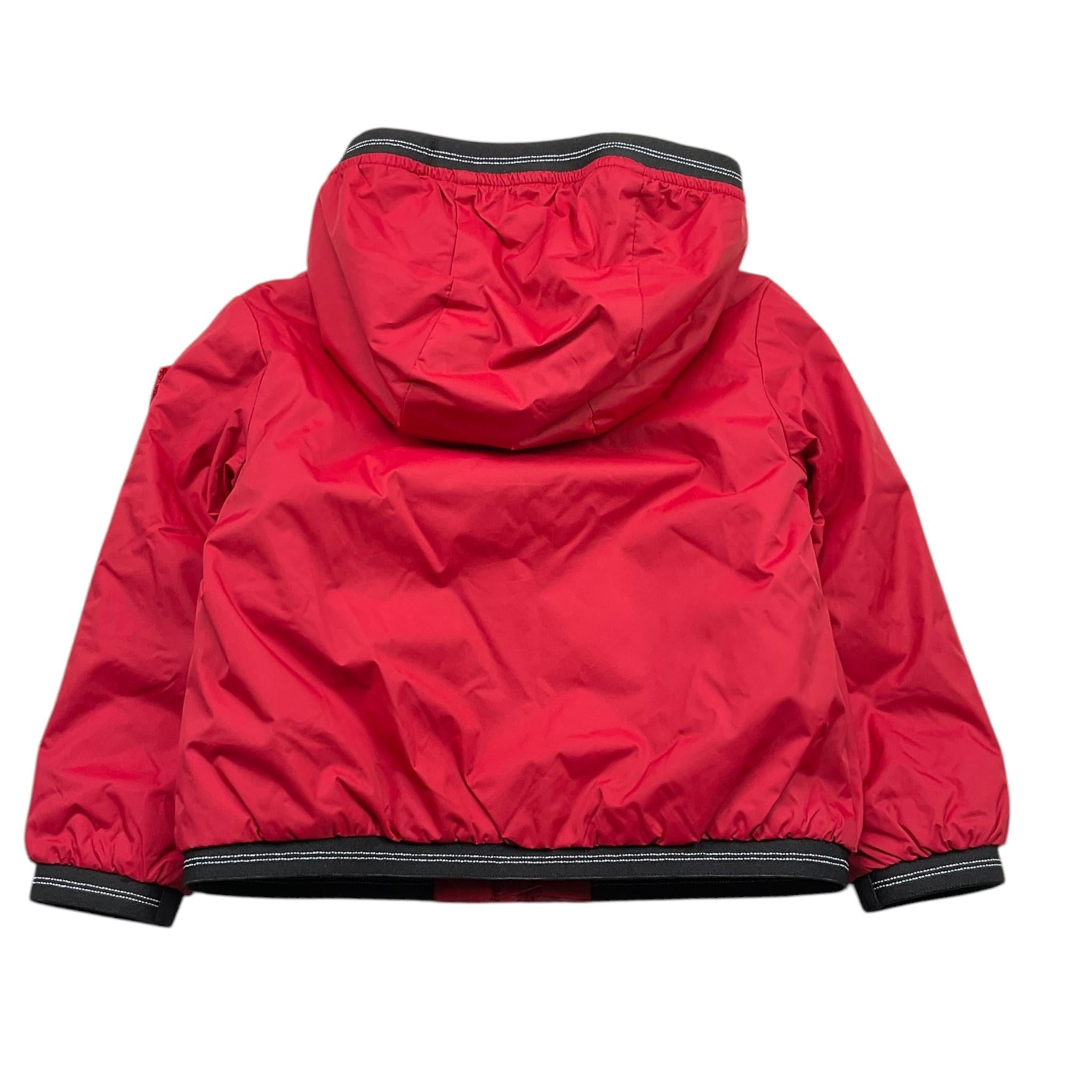 BLAUER giubbino tinta unita con zip e cappuccio Rosso per Neonato BR217958 ROSSO BLAUER 