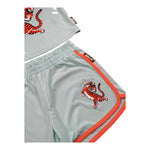 Just Cavalli Completo 2 Pezzi Canotta-Shorts per Bambina JGP26102CJ VERDE ACQUA JUST CAVALLI 