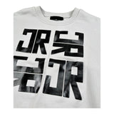 John Richmond Felpa Chiusa Girocollo Tinta Unita con Stampa per Bambino RBP26002FE GRIGIO JOHN RICHMOND 