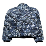 Just Cavalli Giubbino Reversibile Bicolore per Neonato JIP26089PI NERO/BLU JUST CAVALLI 