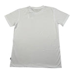 Please T-Shirt Girocollo Tinta Unita per Bambino MB21030B73X BIANCO PLEASE 