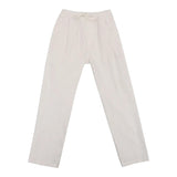 Paolo Pecora Pantalone Tinta Unita con Elastico In Vita per Bambino PP3997X PANNA PAOLO PECORA 