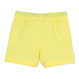 Timberland Costume Tinta Unita con Logo per Neonato T60481 GIALLO TIMBERLAND 