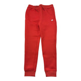 K-WAY pantalone tinta unita con elastico in vita Rosso per Bambino K31473W ROSSO K-WAY 