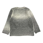 CANADA HOUSE maglia tinta unita girocollo con stampa Grigio per Neonato BBCREW GRIGIO CANADA HOUSE 