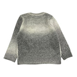 CANADA HOUSE maglia tinta unita girocollo con stampa Grigio per Neonato BBCREW GRIGIO CANADA HOUSE 