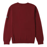 ROY ROGER'S maglia girocollo tinta unita con logo Rosso per Bambino RA106 ROSSO ROY ROGER'S 