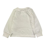SIVIGLIA shirt girocollo tinta unita con stampa in contrasto Bianco per Bambino SVBTS00710 BIANCO SIVIGLIA 