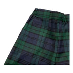 LA STUPENDERIA pantalone stampa fantasia con elastico in vita Verde/blu per Bambino TCPN61 VERDE/BLU LA STUPENDERIA 
