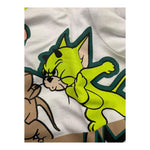 ICEBERG shirt girocollo tinta unita con stampa in contrasto Bianco per Neonato TSICE5321BX BIANCO ICEBERG 