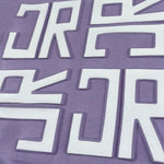 John Richmond Felpa Chiusa Girocollo Tinta Unita con Stampe per Bambina RGP26002FE LILLA JOHN RICHMOND 