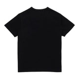DIESEL t-shirt girocollo con logo brillantini Nero per Bambina J01953 NERO DIESEL 