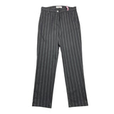 VICOLO pantalone tinta unita con fantasia a righe Grigio per Bambina 3141P00133 GRIGIO VICOLO 