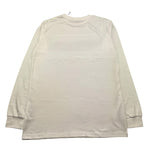 CESARE PACIOTTI shirt girocollo tinta unita con logo Bianco per Bambino TSP5301J BIANCO CESARE PACIOTTI 