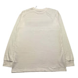 CESARE PACIOTTI shirt girocollo tinta unita con logo Bianco per Bambino TSP5301J BIANCO CESARE PACIOTTI 