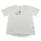 Paolo Pecora T-Shirt Girocollo Tinta Unita per Bambino PP3367 BIANCO PAOLO PECORA 