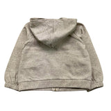 MAYORAL felpa con zip e cappuccio tinta unita Beige per Neonata 2485 BEIGE MAYORAL 